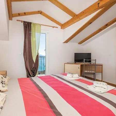 Apartament Franelli Brseč