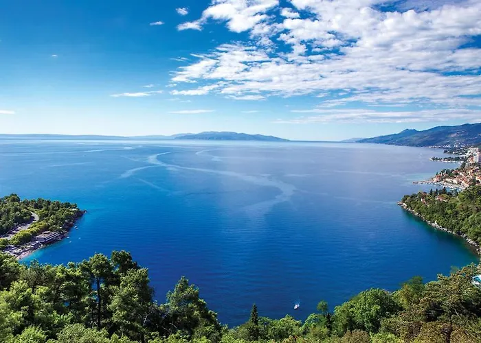 Daire Franelli Brseč