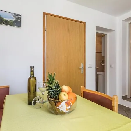 Franelli Apartman Brseč