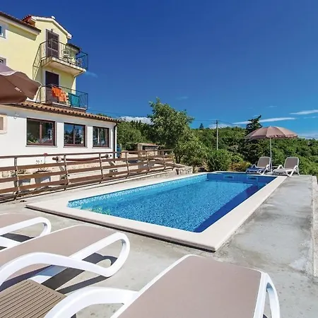 Apartmán Franelli Brseč