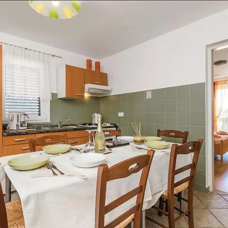 Franelli Apartment Brseč
