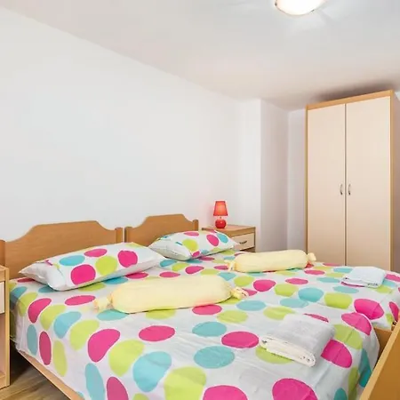 Franelli Apartment Brseč