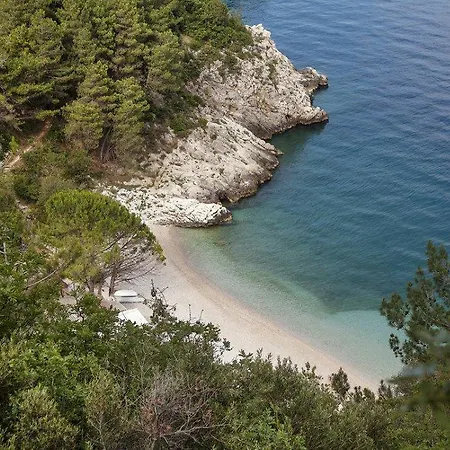 Franelli Apartman Brseč