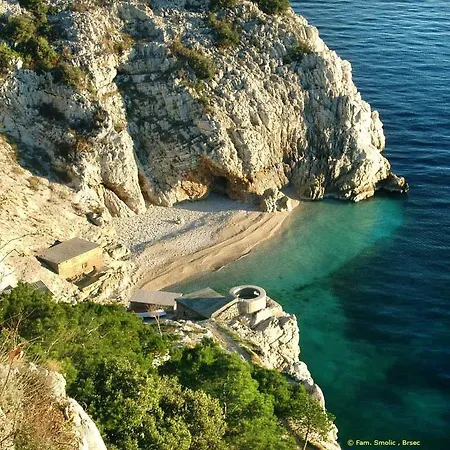 Apartman Franelli Brseč