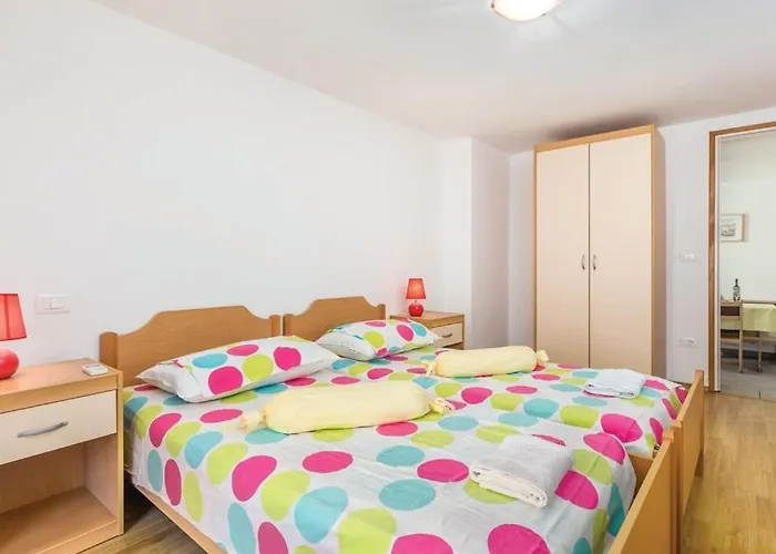 Franelli Διαμέρισμα Brseč