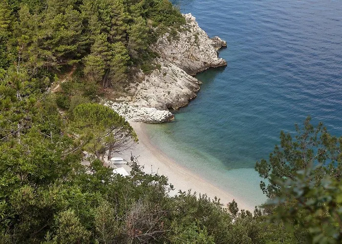 Franelli Διαμέρισμα Brseč